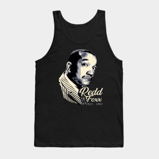 Retro Redd Foxx Tank Top